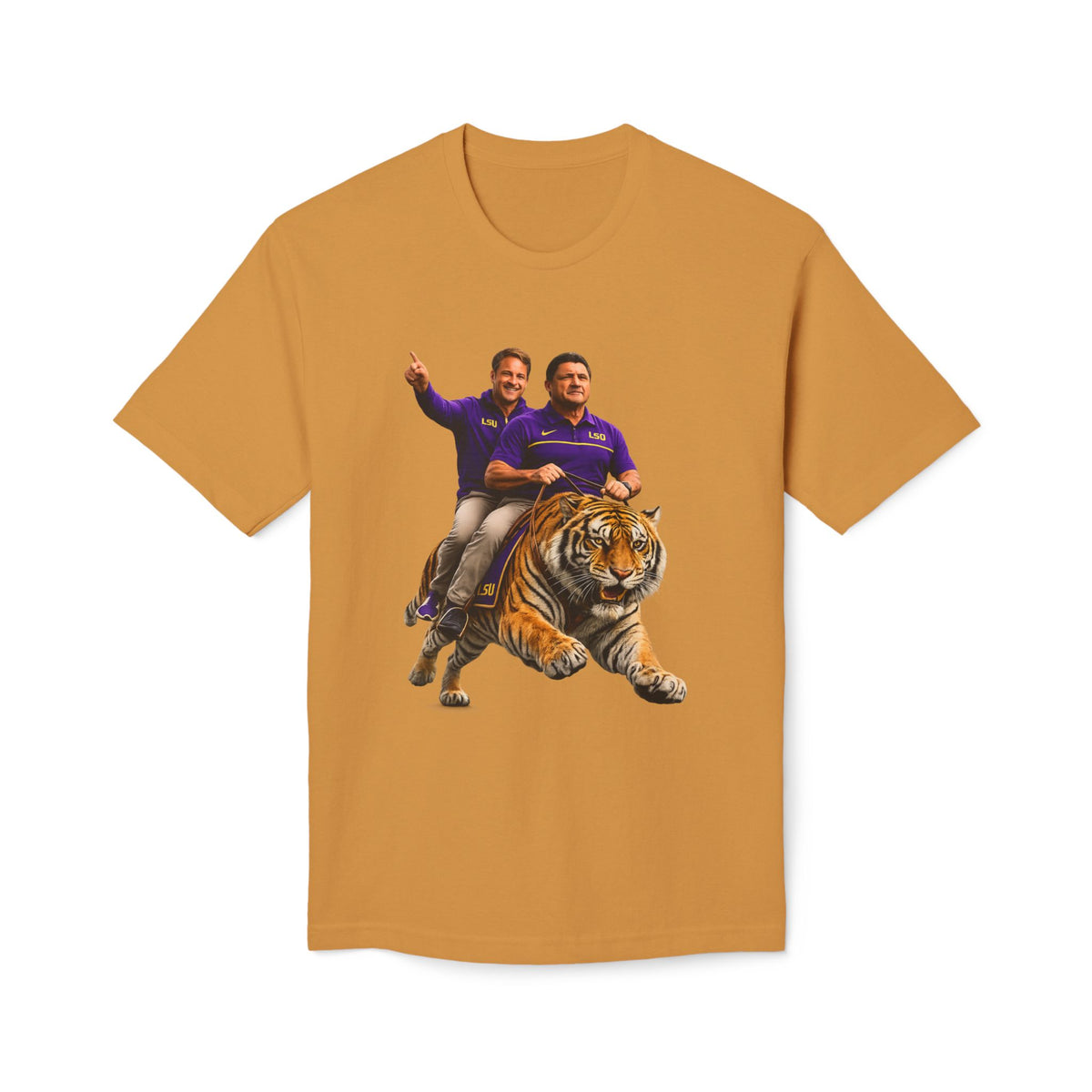 LSU Coaches Funny Shirt | SEC Football Meme Tee | LSU Argyle Sweater Vest Graphic Tee
