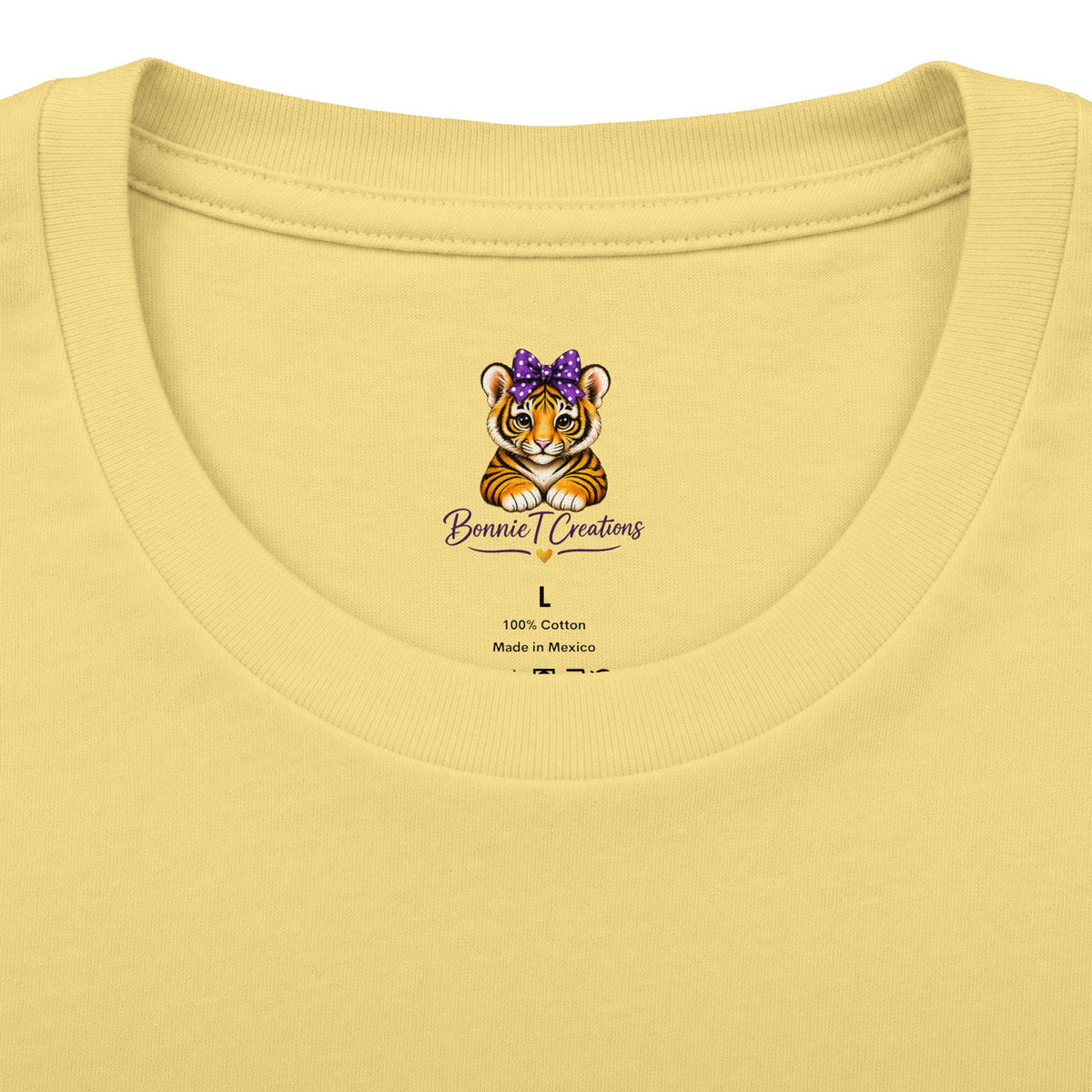 Funny Tiger Kings Coach Shirt | Purple Gold Football Fan Tee | Louisiana Game Day Shirt | Coach Parody Shirt