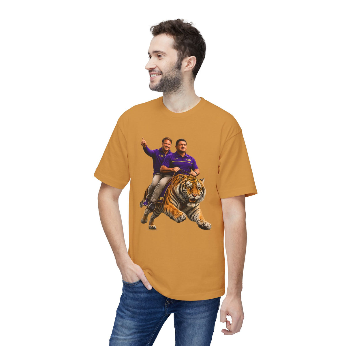 LSU Coaches Funny Shirt | SEC Football Meme Tee | LSU Argyle Sweater Vest Graphic Tee
