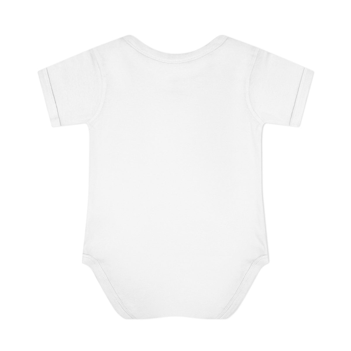 Geaux Girl LSU Tiger Infant Bodysuit — LSU Inspired Baby Announcement