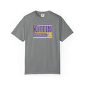 Kiffin Orgeron 26 Graphic T-Shirt — Purple & Gold Sports Tribute