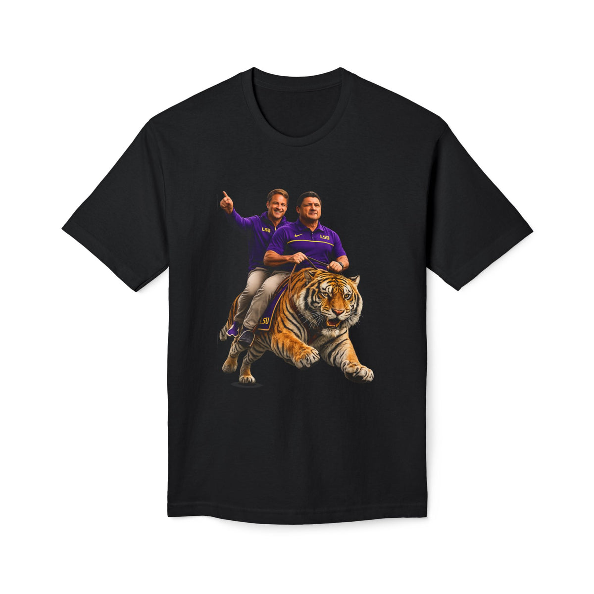 LSU Coaches Funny Shirt | SEC Football Meme Tee | LSU Argyle Sweater Vest Graphic Tee