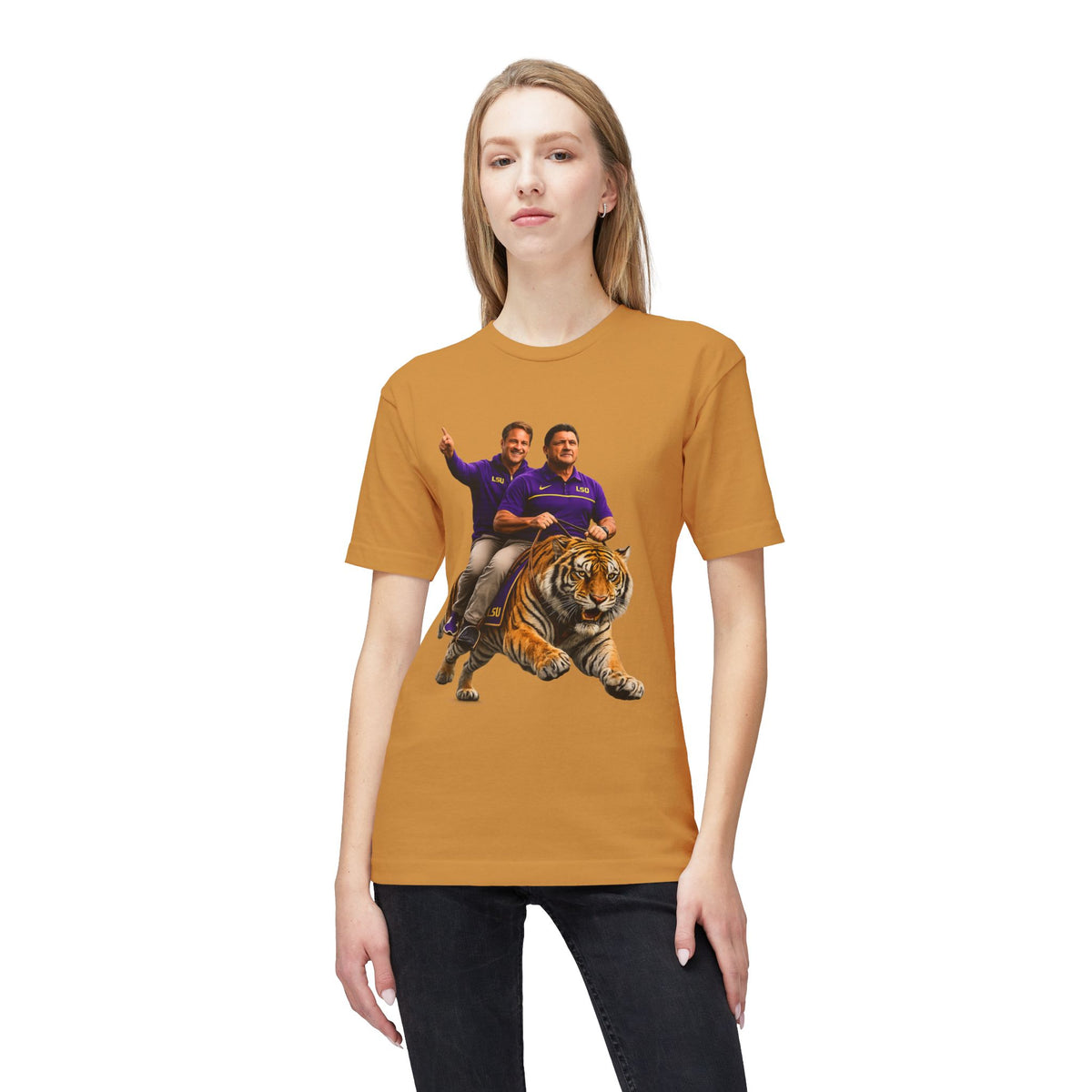LSU Coaches Funny Shirt | SEC Football Meme Tee | LSU Argyle Sweater Vest Graphic Tee