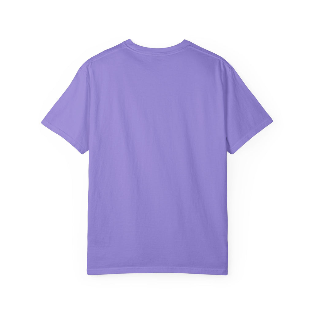 Our Valley Roars Louder Shirt, Death Valley Football Tee, Purple Gold Tiger Fan Shirt, Game Day Comfort Colors 1717 Tee