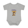 Princess Tiger Baby Bodysuit | LSU Baby Girl Outfit | Purple Gold Tiger Onesie | Baby Shower Gift | Football Baby Clothes