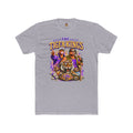 Funny Tiger Kings Coach Shirt | Purple Gold Football Fan Tee | Louisiana Game Day Shirt | Coach Parody Shirt
